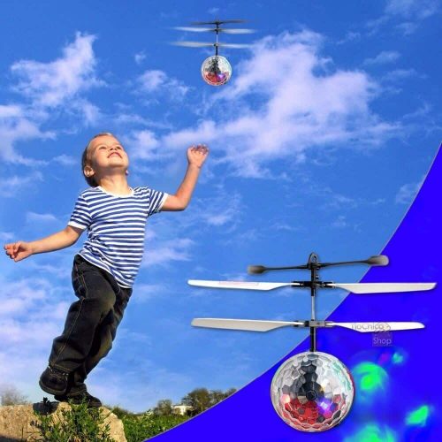 Bolinha Voadora Flying Ball dia das crianças