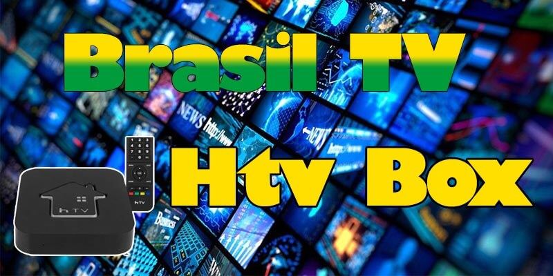 Brasil TV Htv Box