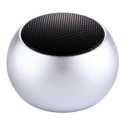 Caixinha de Som Metal Bluetooth Speaker