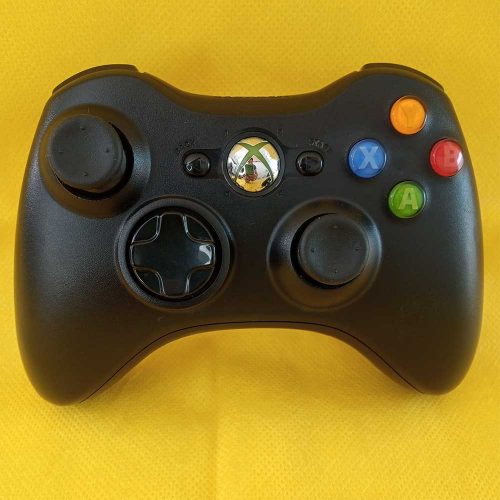Controle Joystick Xbox 360 usado e restaurado refurbished