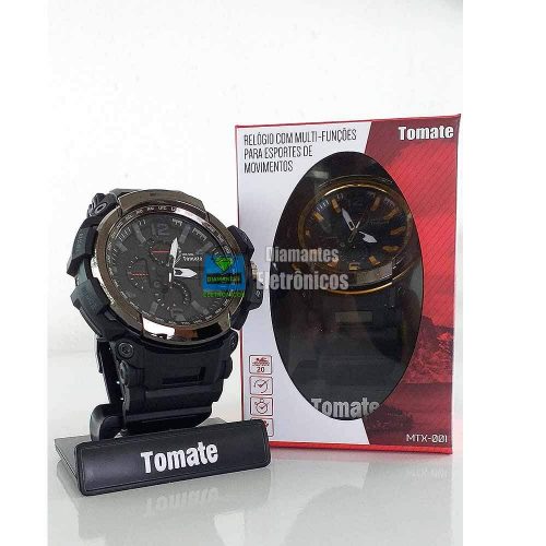 Relógio esportivo multifuncional Tomate MTX-001
