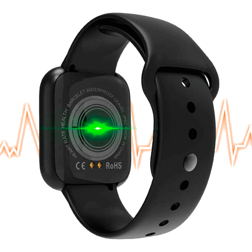 Relógio Smartwatch4 Inova-smart-fitness